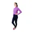 Hy Equestrian Synergy Base Layer - Grape